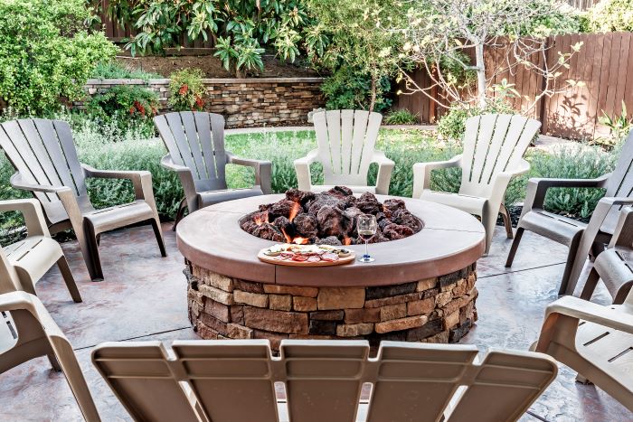 Elevate Your Outdoor Experience with Niceville Outdoor Gas Fire Pits